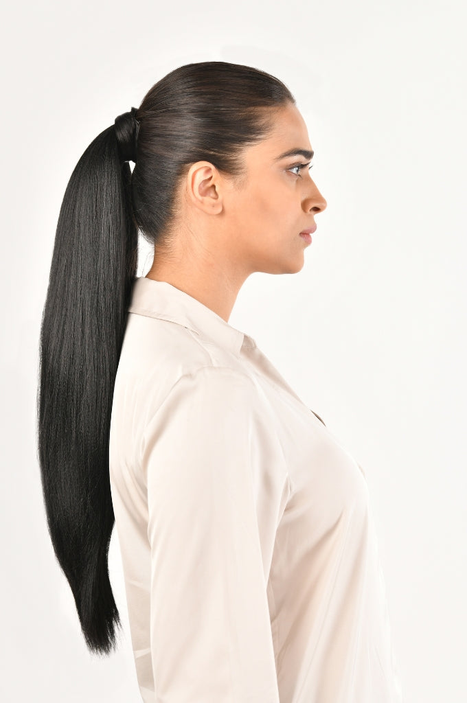 Lara: Straight Pony Extension